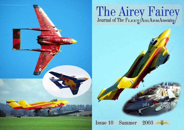 The Airey Fairey Issue 10 cover
