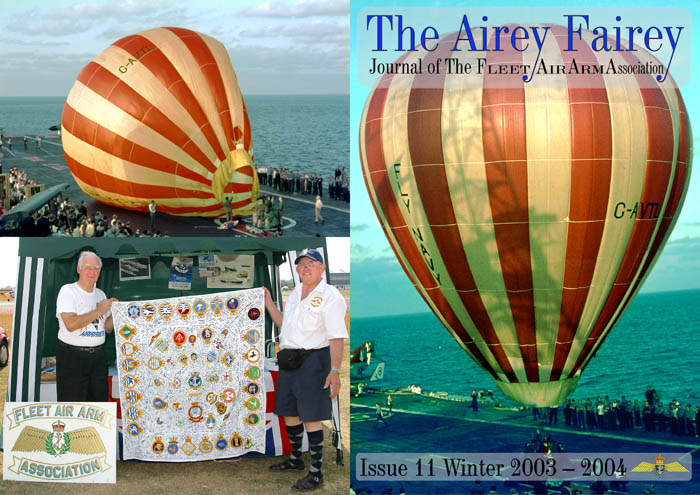 The Airey Fairey Issue 11 Cover